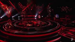 Manouk  Geef Mij Nu Je Angst  The Voice Kids 2018  The Blind Auditions [upl. by Dlawso]