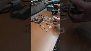 TUTORIAL RESTAURO CARBURATORE VESPA 125 ET3 PRIMAVERA 19 PARI SPECIAL 50 REVISIONE [upl. by Akimad]