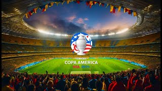 Copa America 2024 Theme Song Rise and Shine  Official Track [upl. by Htebsle]