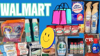 Ofertas en WALMART y una oferta de CVS [upl. by Dlorah696]