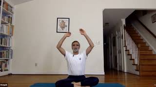 Basic Pre Yoga Warmups 20 minutes [upl. by Roshan384]