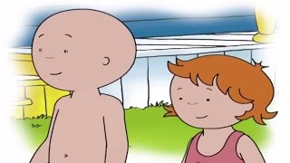 Caillou FRANÇAIS  Caillou en Antarctique S04E09  HD  conte pour enfant  dessin animé complet [upl. by Tiler]