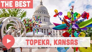 Best Things to Do in Topeka KS [upl. by Samaj]