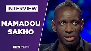 INTERVIEW beIN SPORTS  Les larmes de Mamadou Sakho [upl. by Elissa]