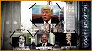 🇺🇸 Donald Trump and the National Enquirer investigation  The Listening Post [upl. by Monetta]