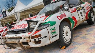 1995 TOYOTA Celica GTFOUR WRC  トヨタ セリカ WRC [upl. by Colb43]