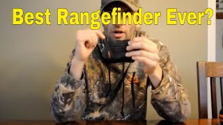 Best Cheap Hunting Rangefinder  Tacklife MLR01 [upl. by Suirauqed]