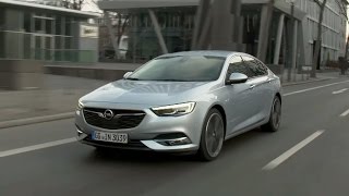 2017 Opel Insignia Grand Sport [upl. by Hach]