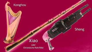 Pflaumenblüte  Klassische chinesische Melodie [upl. by Dwinnell]