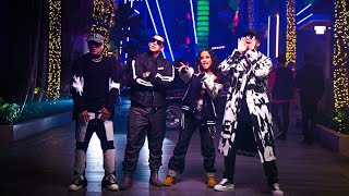 Natti Natasha x Daddy Yankee x Wisin amp Yandel  Mayor Que Usted Official Video [upl. by Novled204]