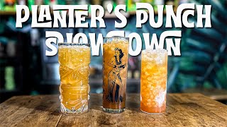 What’s the Best Planter’s Punch Comparing Donn’s Remsberg’s and Smuggler Cove’s [upl. by Gardell]