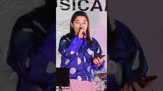 Hindi song Chaya hai jo dil pe Live performance by Raveena cover phuentsholing town 2024 Thilak [upl. by Bartosch]