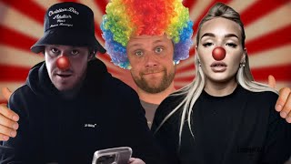 Youtubes STÖRSTA Clowner [upl. by Anitsuga]