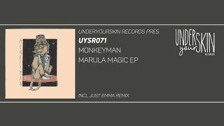 Monkyman  Sundance UYSR071 underyourskin uysr071 monkyman justemma [upl. by Maher784]