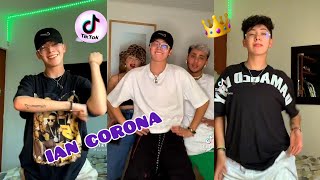 Las Mejores Bailes De Tik Tok De Ian Corona👑Nuevos Trends tik tok 2022 Bailando TIK TOK mashup [upl. by Nac527]