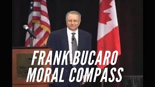 Frank Bucaro Having a Moral Compass [upl. by Anelem]