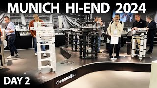 MUNICH HiEnd 2024 Review 2 [upl. by Peggie]