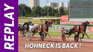 PRIX DE WASHINGTON 2024 Gr2  HOHNECK SOFFRE LE DOUBLÉ [upl. by Ev854]