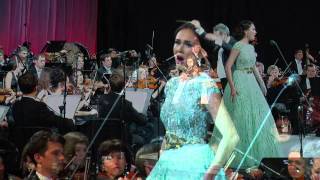 Aida Garifullina  Casta Diva  Bellini Norma [upl. by Arhsub]