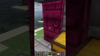 Casa CLAUSTROFÓBICA pero funcional en Minecraft  Casa diferente y facil minecraft [upl. by Hwang]