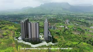 Godrej City Panvel Mumbai Location Advantage [upl. by Humfrey717]