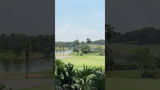 평일 10만원 골프장 클라스 Damai Indah Golf BSD in Jakarta [upl. by Essined418]