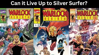 Warlock Rebirth Review  Just as Good as Silver Surfer Rebirth [upl. by Adranoel]