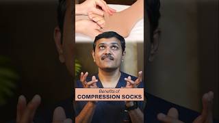 5 Shocking Benefits of COMPRESSION STOCKINGS You Never Knew [upl. by Alicirp]