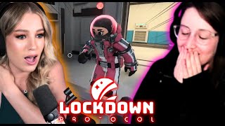 Emerome And Courtilly Becomes The Best Killers In Lockdown Protocol [upl. by Algar]