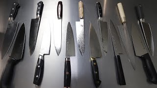 Unleash Your Inner Chef Discover the Best Knives [upl. by Lissak]