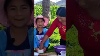 Así se hace queso casero desde cero amoelcampo campo campesina recetafacil viralvideo [upl. by Krantz664]