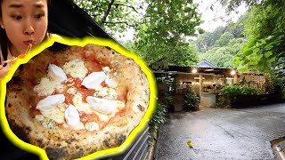 The quotMountain Pizzaquot that you must try once in Malaysia [upl. by Aimaj]