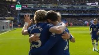 quotChelsea vs Brighton Unforgettable moments in an exciting match [upl. by Henryetta]