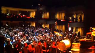 Street Drum Corps  Live at Clowes Memorial Hall [upl. by Doerrer]