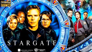 Stargate 1994 Hollywood Movie  Kurt Russell amp James Spader  Stargate Full Film Review In English [upl. by Sirromed716]