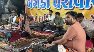 kutchi vaval  singer swati zaypal  rajesh thakor [upl. by Clementis]