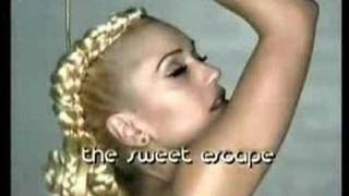 Gwen Stefani UK Sweet Escape Commercial 2006  2007 [upl. by Fionnula985]