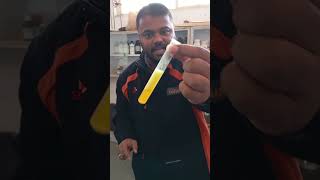 Lead ion test Pb2 ion test part 3 salt analysis by arjun sir [upl. by Remo]