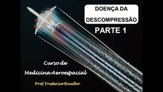 Doença da Descompressão Parte 1 [upl. by Olpe]