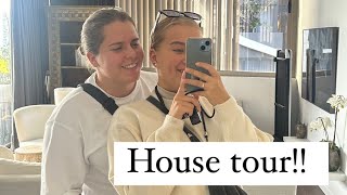 VLOG 24 Ons droom appartement in Brisbane🍾 [upl. by Turoff]