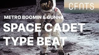 Metro Boomin Type Beat quotSpace Cadetquot 2019 Prod CFNTS [upl. by Thilda]