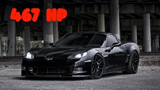 The PERFECT C6 Corvette Street Build [upl. by Yessej359]