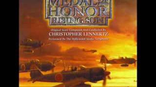 Medal of Honor Rising Sun OST  Philippines Zero Attack [upl. by Rissa]