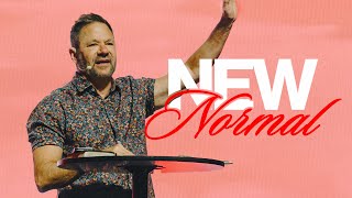 New Normal  Pastor Jude Fouquier [upl. by Krystin132]