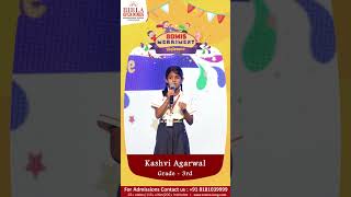 Kashvi Agarwal 3rd [upl. by Coralie26]