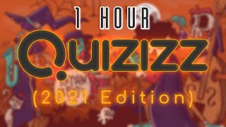 Quizizz Halloween Theme 2021 Edition 1 Hour [upl. by Orelee353]