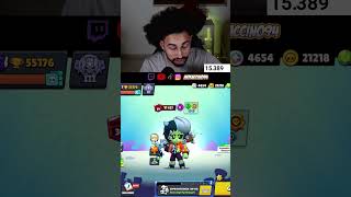 1000 VERDONI GRATIS brawlstars spongebob gratis shop free creator supercell brawl [upl. by Mackay]