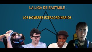 NosTale vs Ismael  Trailer 1 La liga de los hombres extraordinarios [upl. by Niltag]