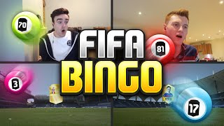 FIFA BINGO INSANE LAST MINUTE PACK Fifa 16 Bingo Challenge [upl. by Regdor103]