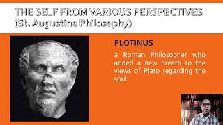 Understanding the Self PhilosophySt Augustine [upl. by Vivie]